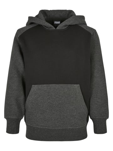 Urban Classics Sweat & Fleece - Hoodies in black/charcoal