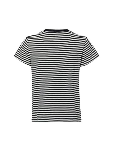 Levi´s T-Shirt in schwarz weiß - 0008