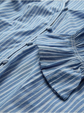 Norr Hemd NO in Blue stripe