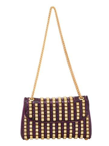 FELIPA Handtasche in Lila