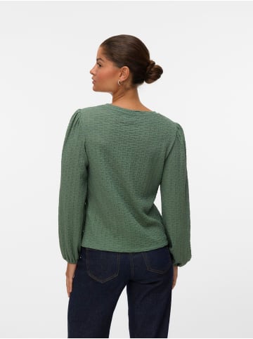 Vero Moda Bluse in Laurel Wreath
