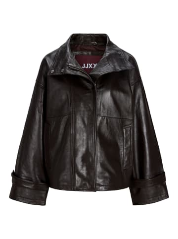 JJXX Lederjacke in Bracken