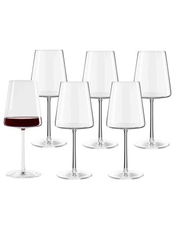 Stölzle Weingläser + Weinausgießer Power in in transparent