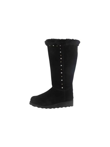 Bearpaw Stiefel in Schwarz