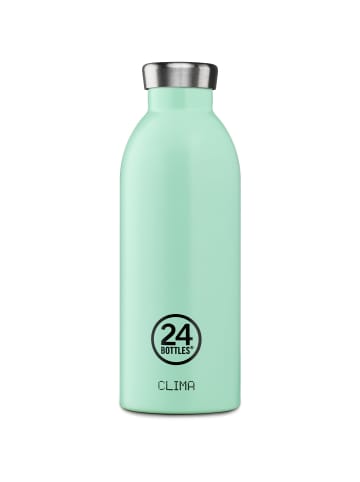 24Bottles Clima Trinkflasche 500 ml in aqua green