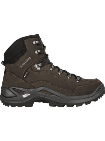 LOWA Trekkingschuhe high in braun