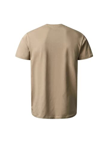 MCS T-shirt MCTexas City in Silver Mink