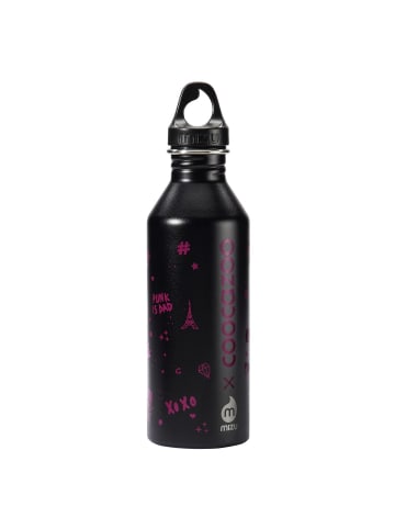 Coocazoo Edelstahl-Trinkflasche Berry in beere