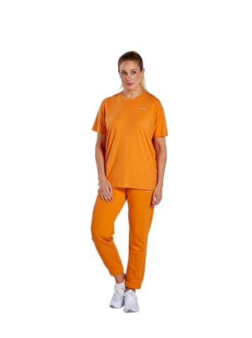 erima Studio Line SPIRIT T-Shirt in orange ochre