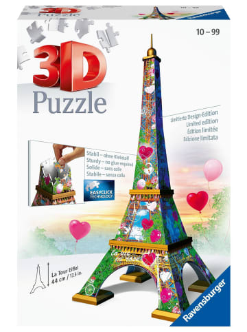 Ravensburger Eiffelturm Love Edition