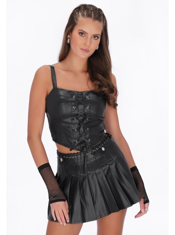 myMo ROCKS Women Top in black