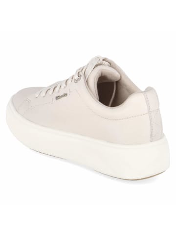 Tamaris Schnürhalbschuh in weiss