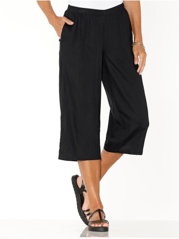 Sieh an! Hosenrock in schwarz