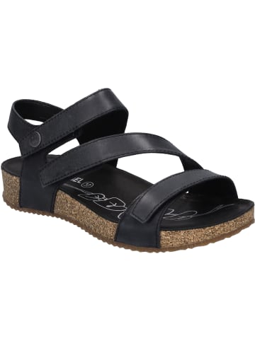 Josef Seibel Sandale Tonga 25 in black-black