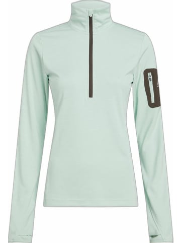 McKINLEY Stehkragenpullover für Damen in grün