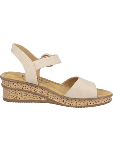 Palado Riemchensandaletten Helys in Beige