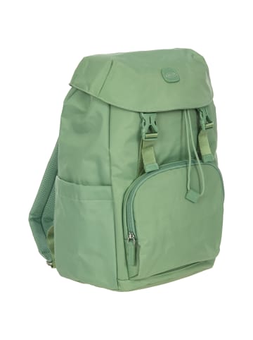 BRIC`s Positano - Rucksack 40 cm in sage green