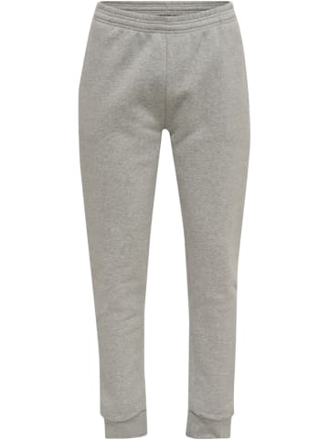 Hummel Hosen Hmlred Basic Sweat Pants in GREY MELANGE