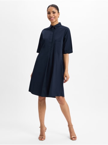 Marie Lund Kleid Lisa in marine - 0002