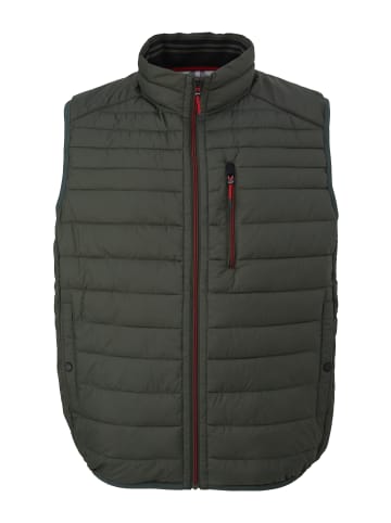 s.Oliver Outdoor-Weste in 7940_olivgrün