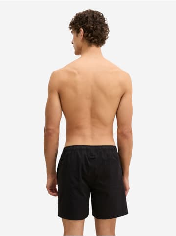 Marc O'Polo Badehose Woven in Black