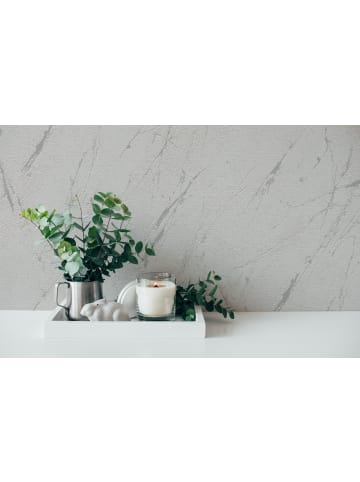 A.S. Création Tapete Marble Touch in Grau