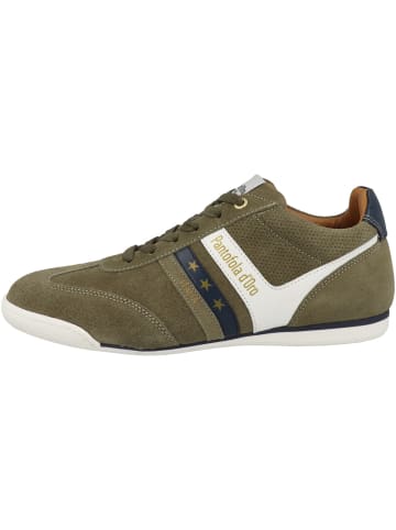 Pantofola D'Oro Sneaker low Vasto Suede in gruen