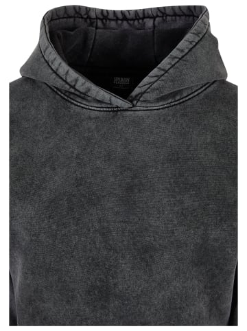 Urban Classics Kapuzenpullover in black