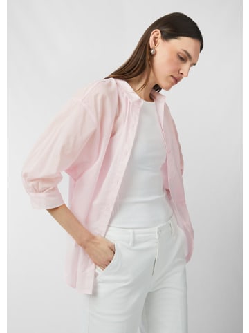comma Bluse in 4014_zartrosa
