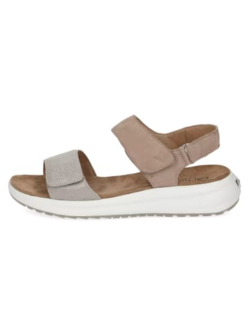 Caprice Keilsandalen für Damen in braun