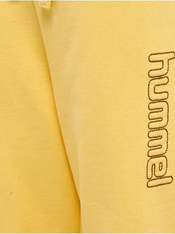 Hummel Trainingsanzug Hmlcloud Tracksuit in CORNSILK