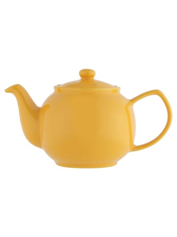 Price&Kensington PRICE & KENSINGTON, Teekanne, senfgelb, 6 Tassen