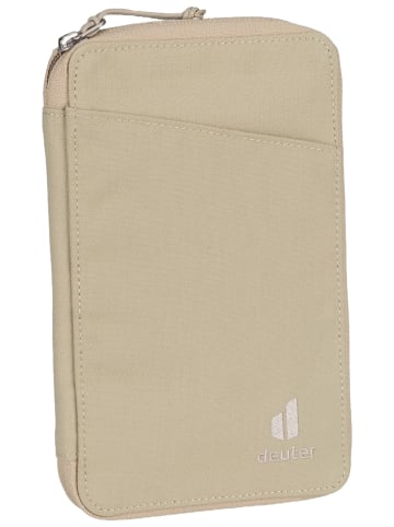 Deuter Geldbörse Travel Wallet in Desert