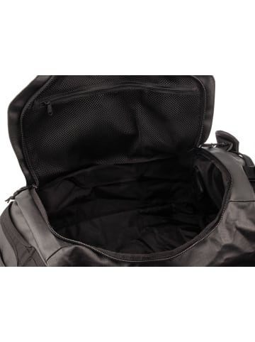 Dakine Ranger Duffel 60 L Reisetasche mit Rucksackfunktion in black