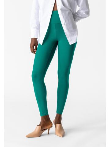 Les Lunes Leggings LUNA in lagoon green