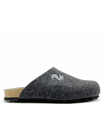 thies Pantoletten für Damen in grau