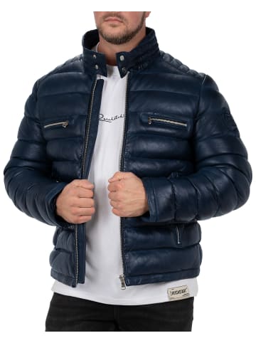 Reichstadt Jacke in Navy