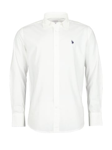 U.S. Polo Assn. Hemd in weiss