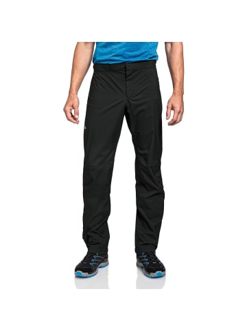 Schöffel M PANTS TEGELBERG in Schwarz