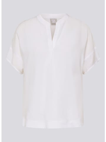 Rabe Bluse in Weiß