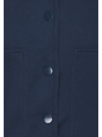 Fumo Women Sweatshirt in Navy