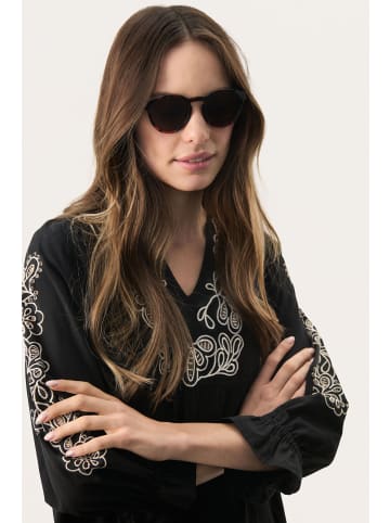 PART TWO Sonnenbrille NinoPW Regular fit in Mocha Meringue