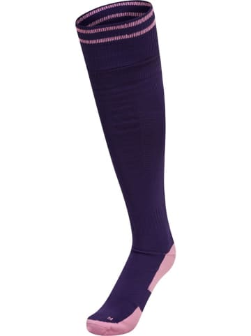 Hummel Sportsocken in Lila