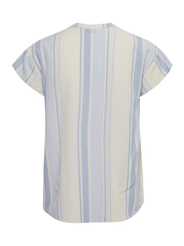 b. young BYHamia regular fit in Bel Air Blue Mix