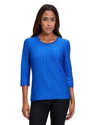 Betty Barclay Basic Shirt mit Rundhalsausschnitt in Adria