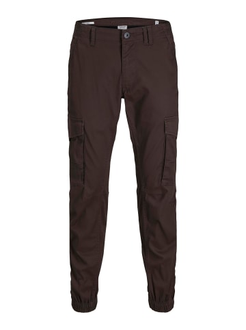 JACK & JONES PLUS Cargo-Hose in Delicioso