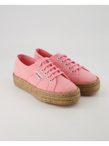 Superga Sneaker low in Rosa