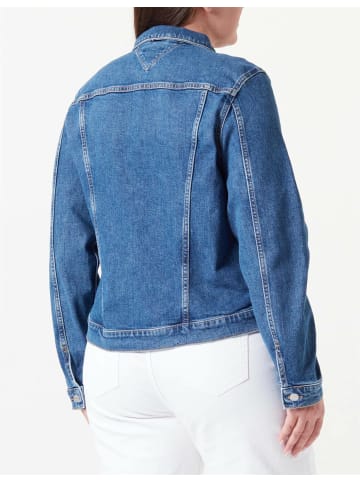 Tommy Hilfiger Jeansjacke für Damen in blau