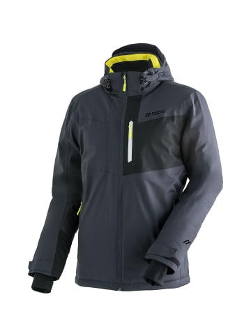 Maier Sports Funktionsjacken KARLEITEN in Dunkelgrau035