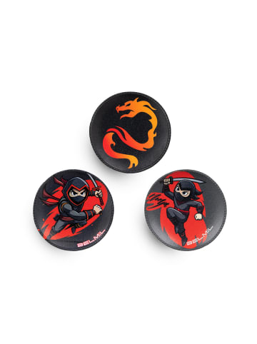 Belmil Patch Set Ninja